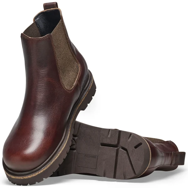 Highwood Slip On Herren Naturleder-Birkenstock Discount