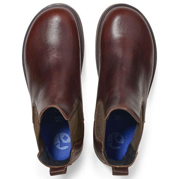 Highwood Slip On Herren Naturleder-Birkenstock Discount