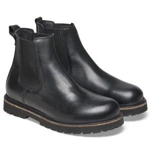 Highwood Slip On Herren Naturleder-Birkenstock Fashion