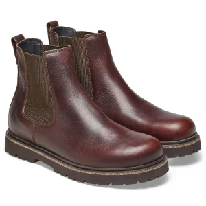 Highwood Slip On Herren Naturleder-Birkenstock Discount