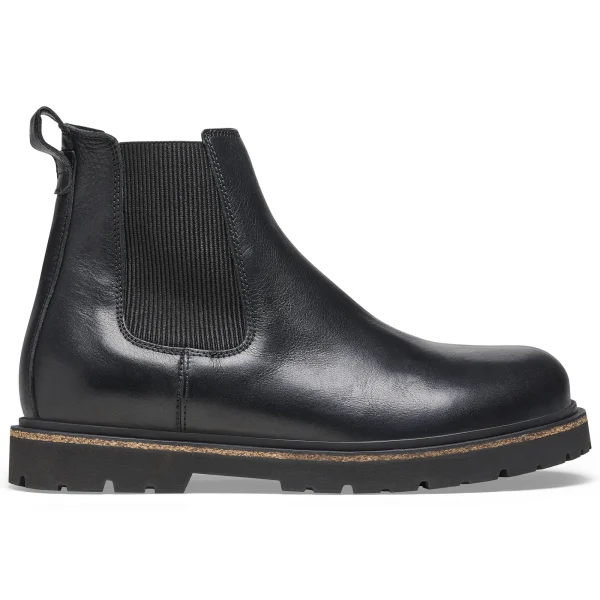 Highwood Slip On Herren Naturleder-Birkenstock Fashion
