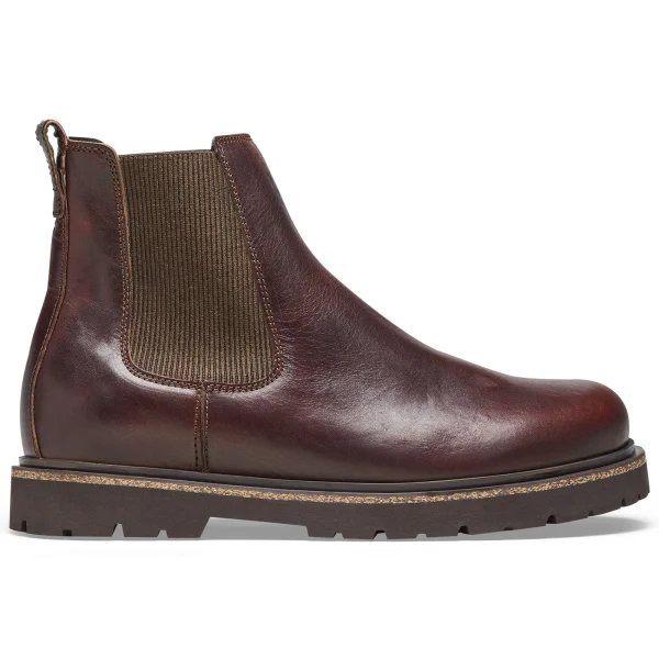 Highwood Slip On Herren Naturleder-Birkenstock Discount