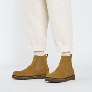 Highwood Slip On Herren Veloursleder-Birkenstock Fashion