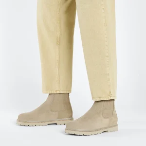 Highwood Slip On Herren Veloursleder-Birkenstock Flash Sale