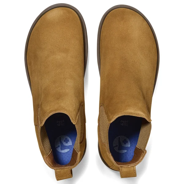 Highwood Slip On Herren Veloursleder-Birkenstock Fashion