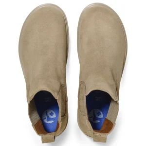 Highwood Slip On Herren Veloursleder-Birkenstock Flash Sale