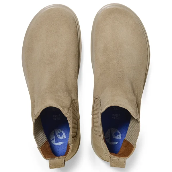 Highwood Slip On Herren Veloursleder-Birkenstock Flash Sale