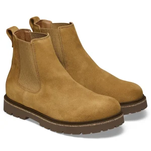 Highwood Slip On Herren Veloursleder-Birkenstock Fashion
