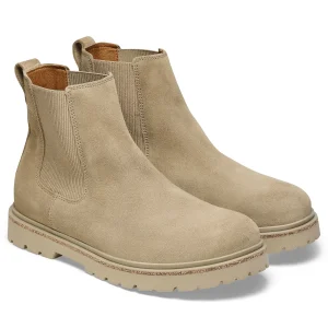 Highwood Slip On Herren Veloursleder-Birkenstock Flash Sale