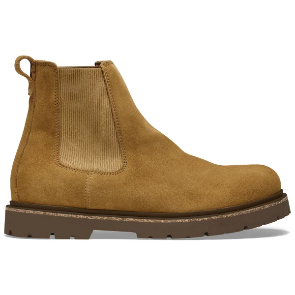 Highwood Slip On Herren Veloursleder-Birkenstock Fashion
