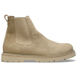 Highwood Slip On Herren Veloursleder-Birkenstock Flash Sale