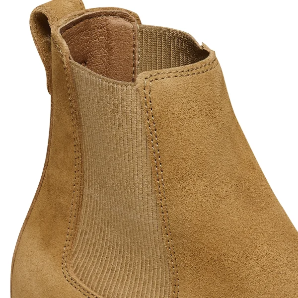 Highwood Slip On Herren Veloursleder-Birkenstock Fashion