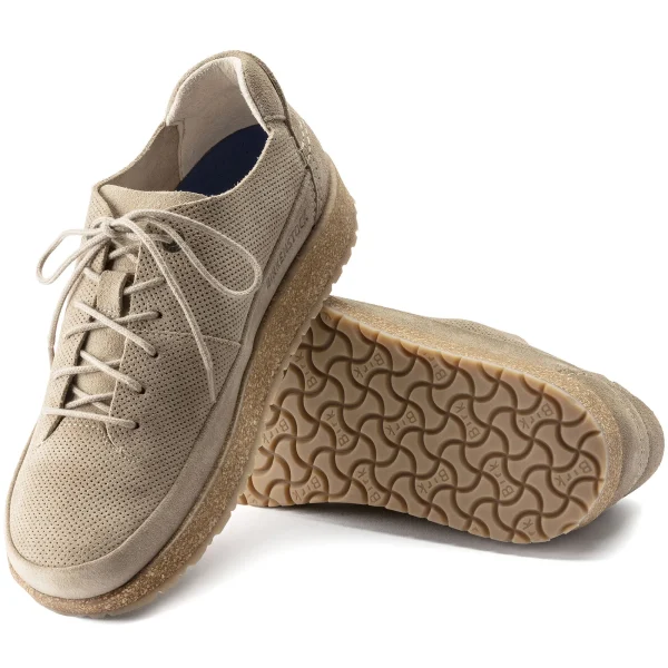 Honnef Light Veloursleder-Birkenstock Hot
