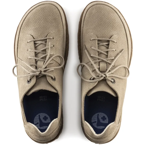 Honnef Light Veloursleder-Birkenstock Hot