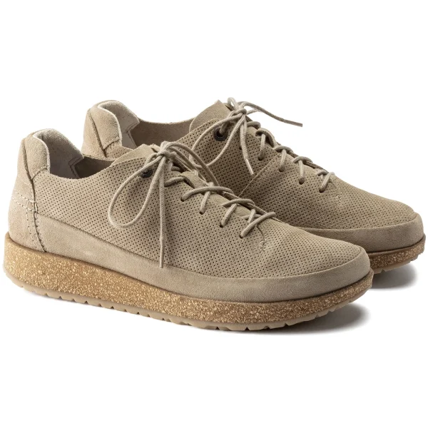 Honnef Light Veloursleder-Birkenstock Hot