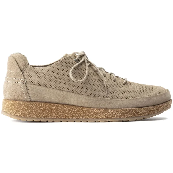 Honnef Light Veloursleder-Birkenstock Hot