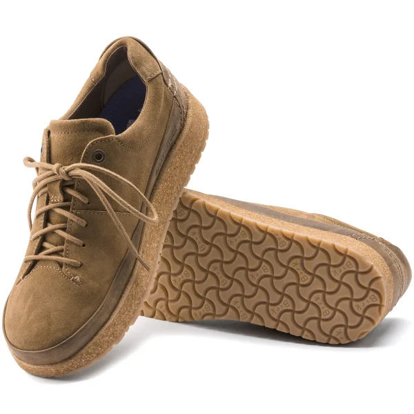 Honnef Low Veloursleder-Birkenstock Sale