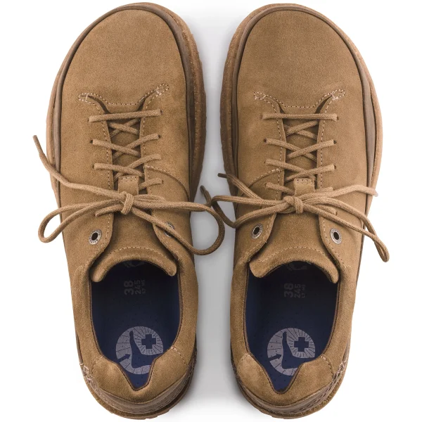 Honnef Low Veloursleder-Birkenstock Sale