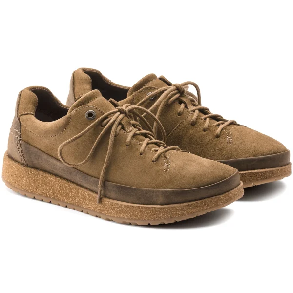 Honnef Low Veloursleder-Birkenstock Sale