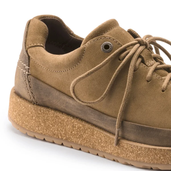 Honnef Low Veloursleder-Birkenstock Sale