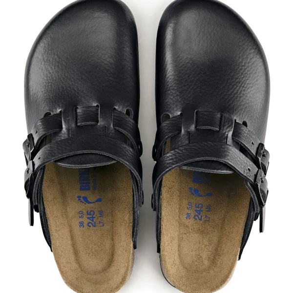 Kay SL Weichbettung Naturleder-Birkenstock Store