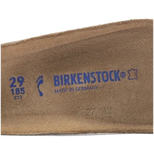 Kids Ersatzfußbett Weichbettung Zermatt-Birkenstock Hot