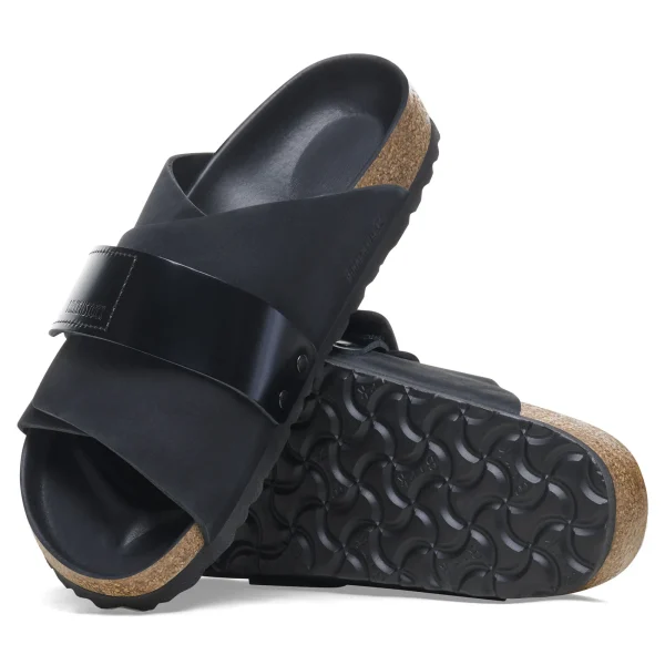 Kyoto Nubukleder-Birkenstock New