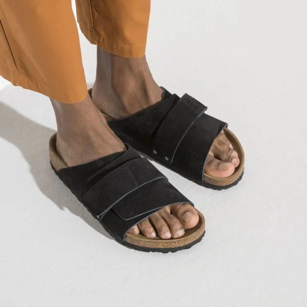 Kyoto Nubukleder-Birkenstock New