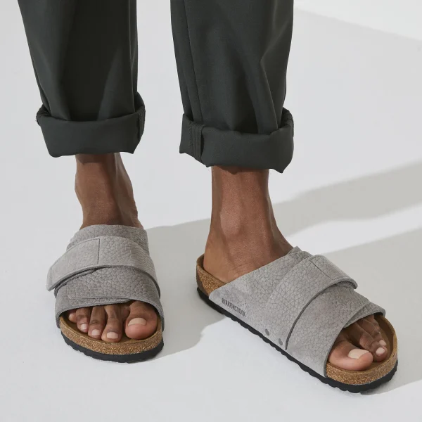 Kyoto Nubukleder-Birkenstock New