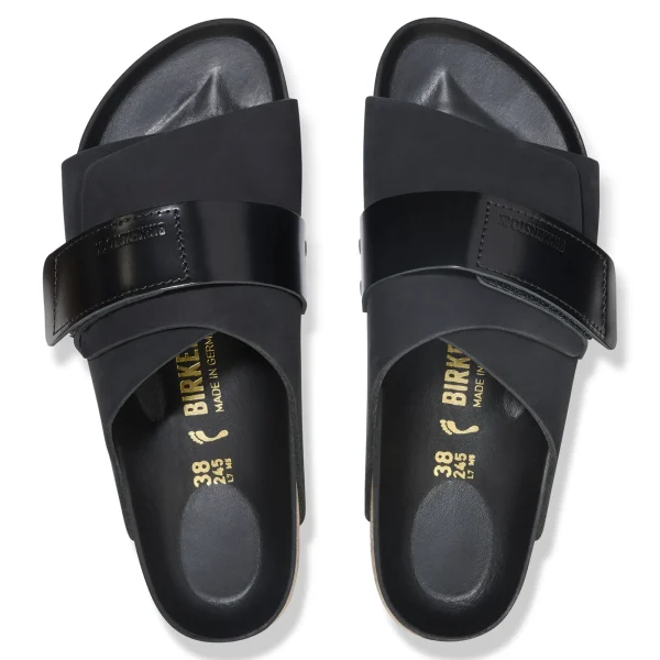 Kyoto Nubukleder-Birkenstock New