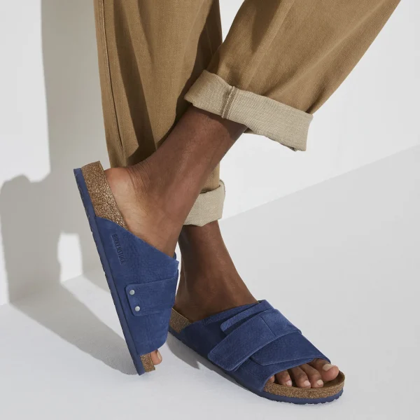 Kyoto Nubukleder-Birkenstock Fashion
