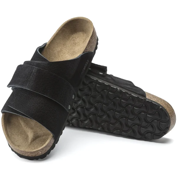 Kyoto Nubukleder-Birkenstock New
