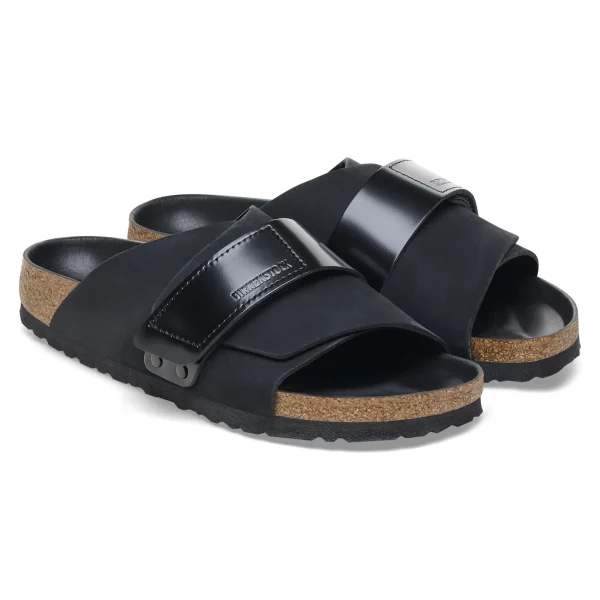 Kyoto Nubukleder-Birkenstock New