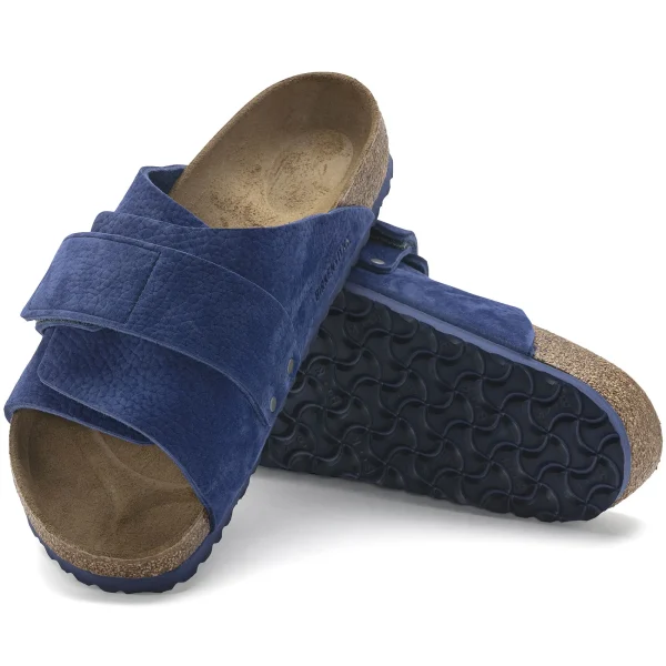 Kyoto Nubukleder-Birkenstock Fashion