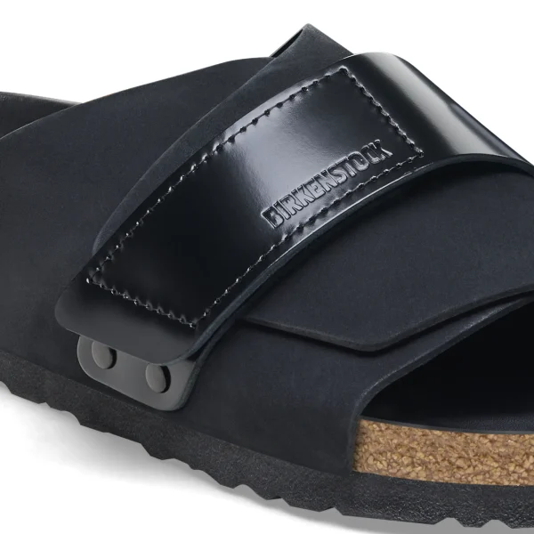 Kyoto Nubukleder-Birkenstock New