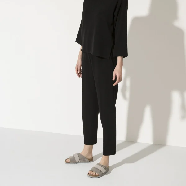 Kyoto Nubukleder/Veloursleder-Birkenstock Cheap