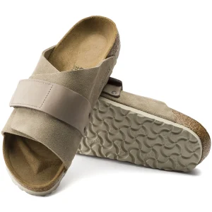 Kyoto Nubukleder/Veloursleder-Birkenstock Shop