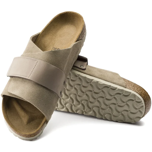 Kyoto Nubukleder/Veloursleder-Birkenstock Shop