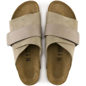 Kyoto Nubukleder/Veloursleder-Birkenstock Shop