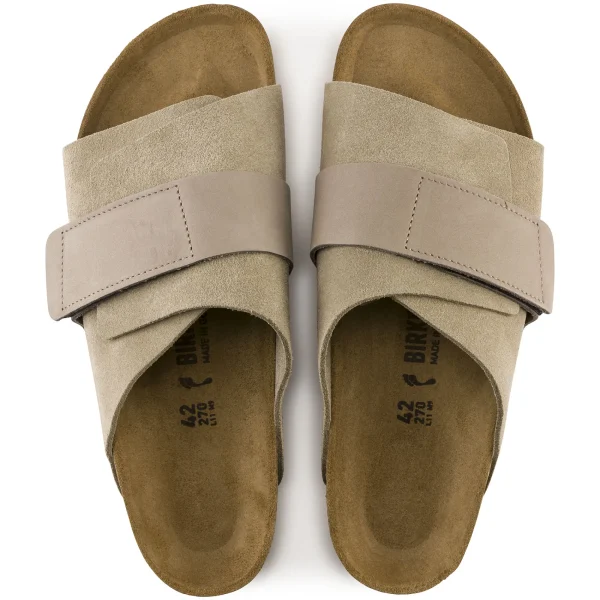 Kyoto Nubukleder/Veloursleder-Birkenstock Shop