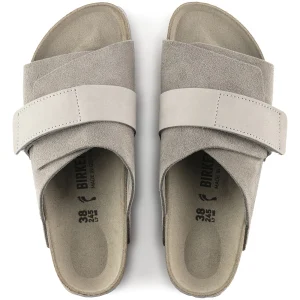 Kyoto Nubukleder/Veloursleder-Birkenstock Cheap
