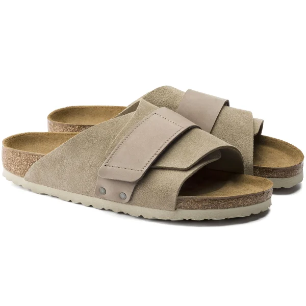 Kyoto Nubukleder/Veloursleder-Birkenstock Shop