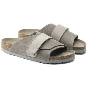Kyoto Nubukleder/Veloursleder-Birkenstock Cheap