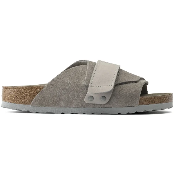 Kyoto Nubukleder/Veloursleder-Birkenstock Cheap