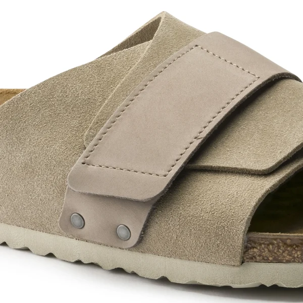 Kyoto Nubukleder/Veloursleder-Birkenstock Shop