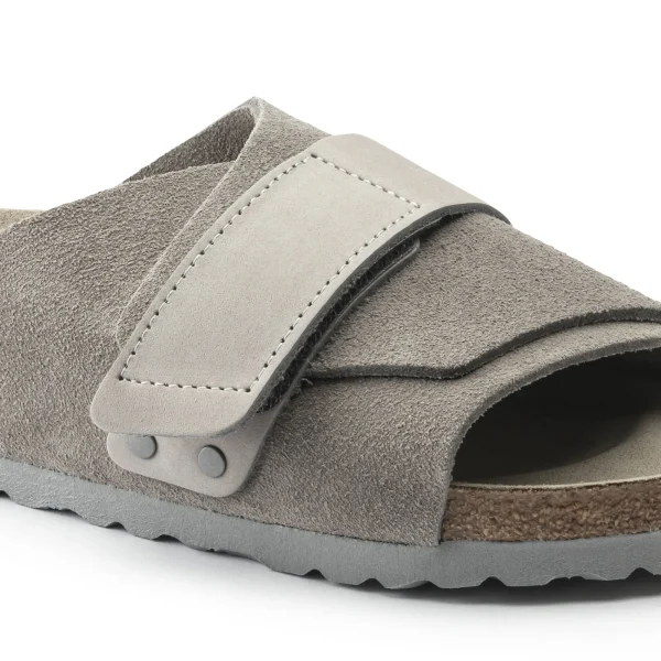 Kyoto Nubukleder/Veloursleder-Birkenstock Cheap