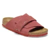Kyoto Veloursleder Geprägt-Birkenstock Hot