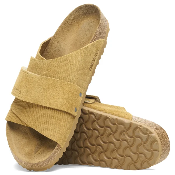 Kyoto Veloursleder Geprägt-Birkenstock Best