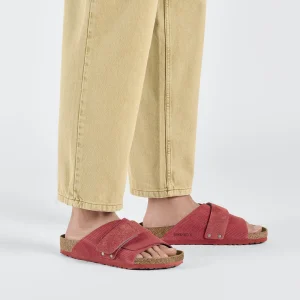 Kyoto Veloursleder Geprägt-Birkenstock Hot