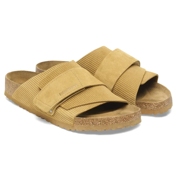 Kyoto Veloursleder Geprägt-Birkenstock Best